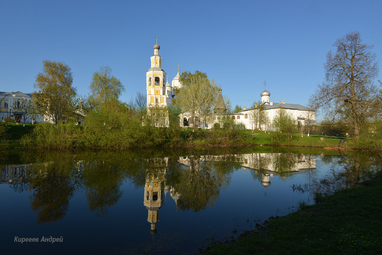 Vologda (Вологда)